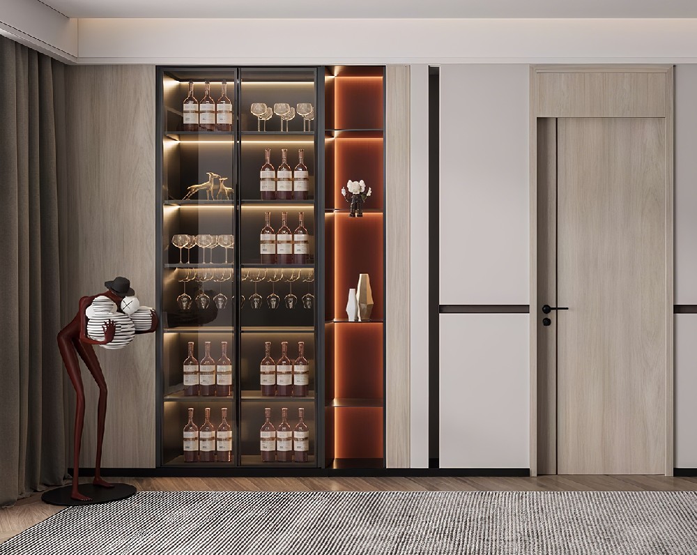 المنزل بالكامل - MKA-006 - الجوغول الحديث رقم 1