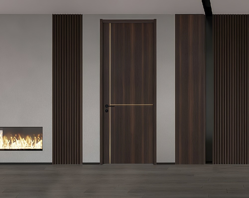 المنزل بالكامل - MKA-015 - البلوط المدخن